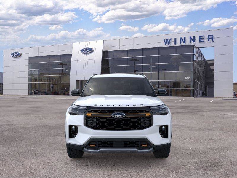 New 2026 Ford Explorer Tremor w/ Tremor Ultimate Package AWD/4WD image 6