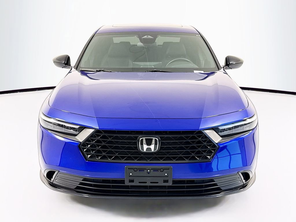 Certified 2025 Honda Accord Sport image 2