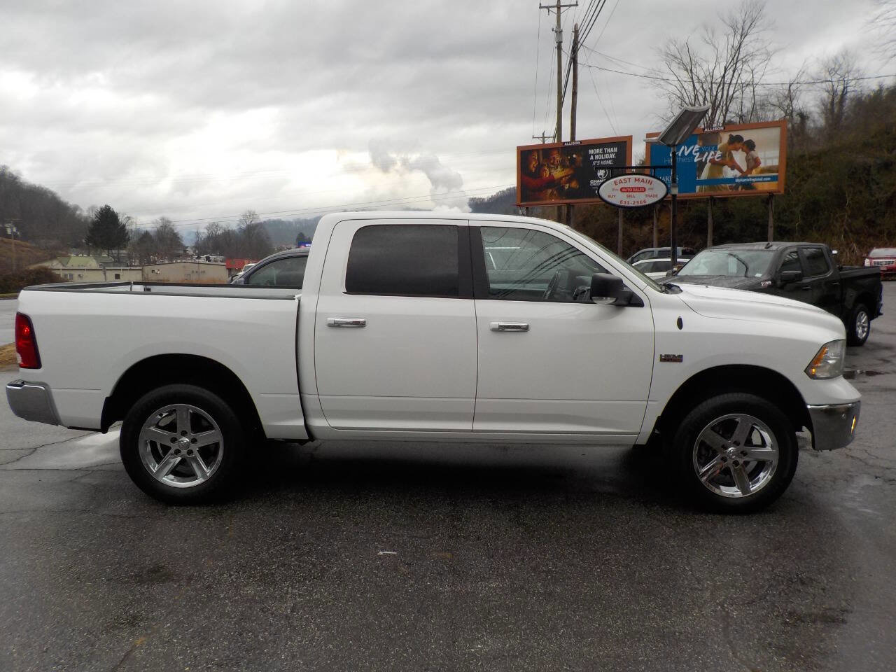Used 2018 RAM 1500 Big Horn image 4