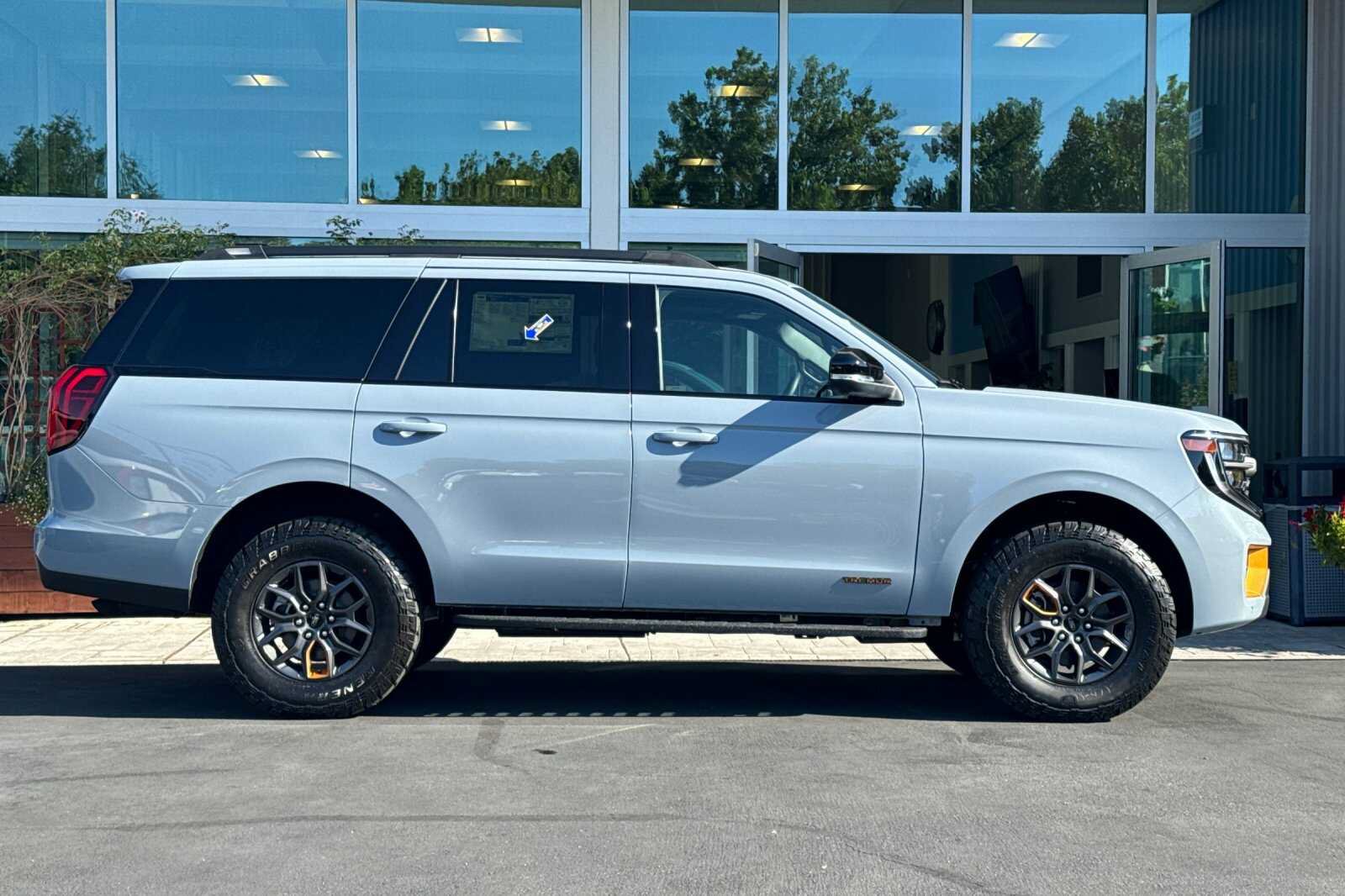 New 2026 Ford Expedition Tremor AWD/4WD image 3