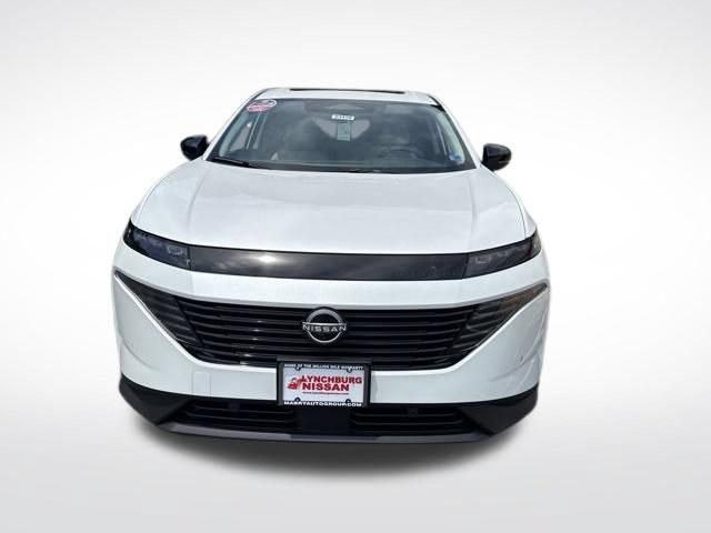 New 2026 Nissan Murano SL AWD/4WD image 3