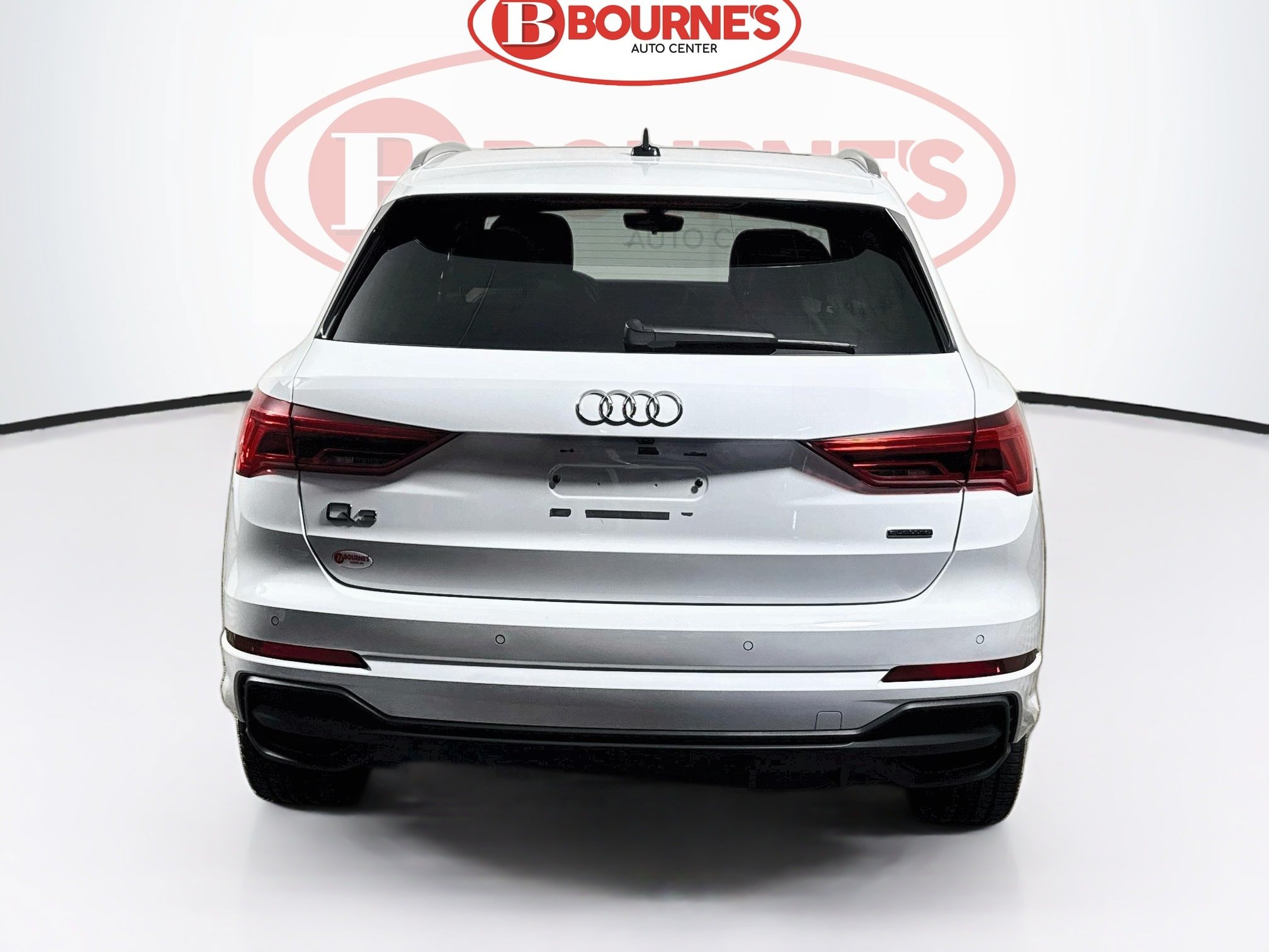 Used 2025 Audi Q3 2.0T Premium AWD/4WD image 9