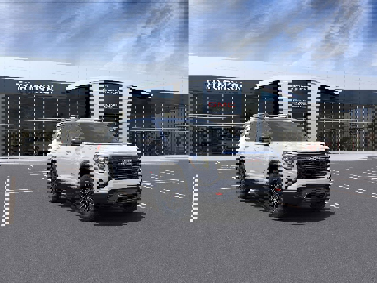 New 2026 GMC Terrain AT4 w/ Technology Package II image 28