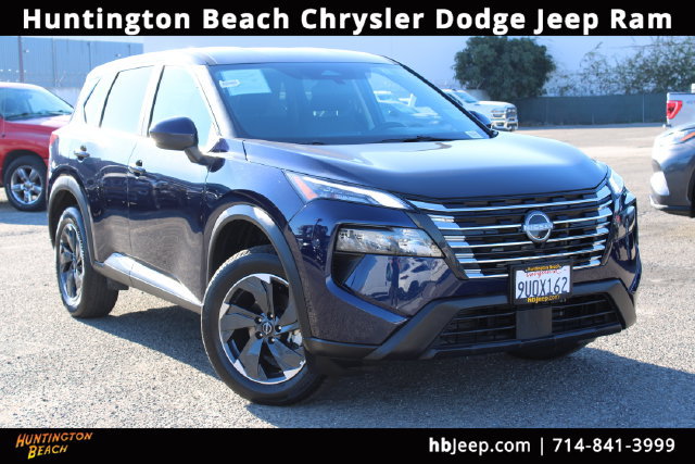 Used 2026 Nissan Rogue SV