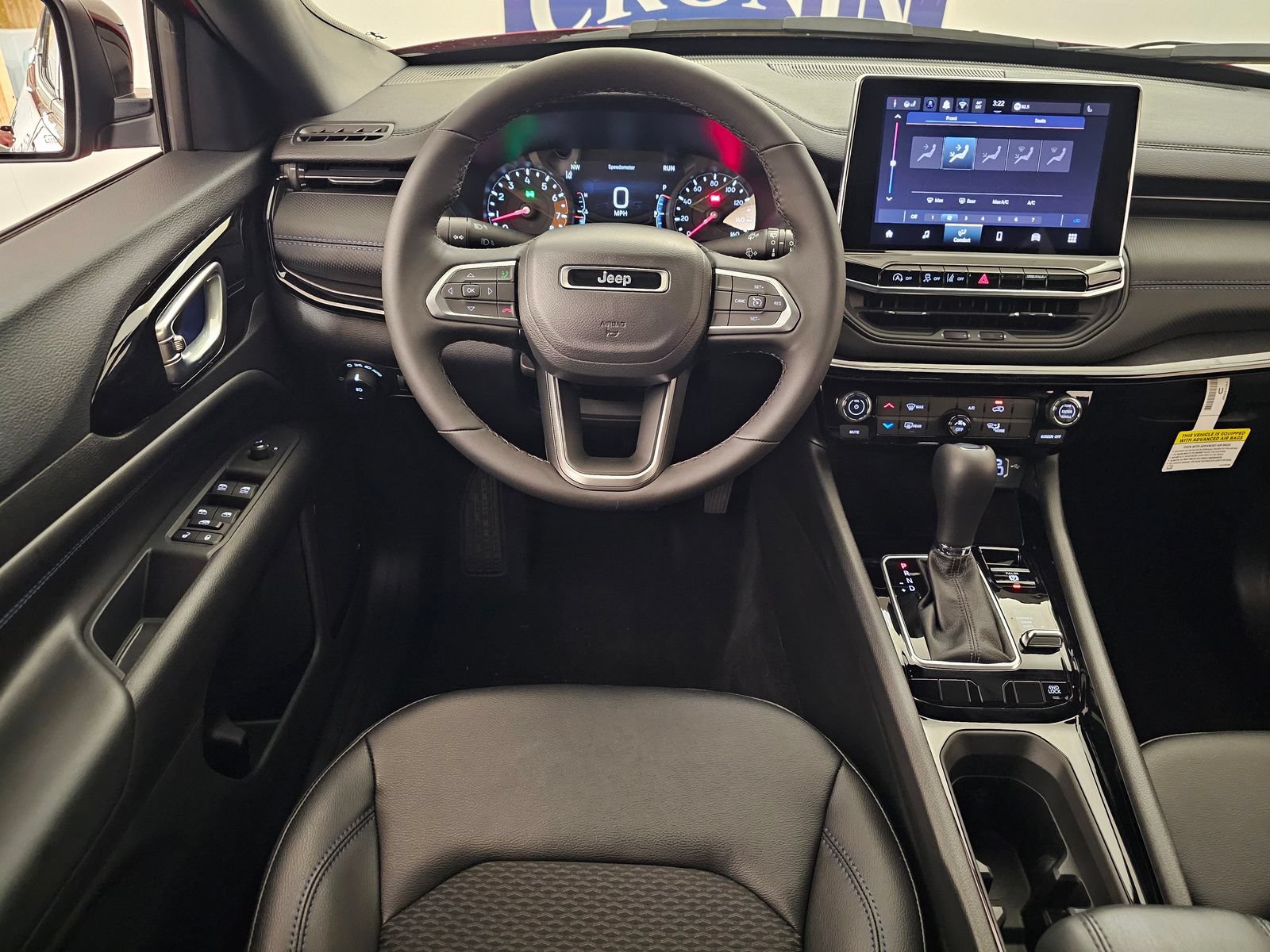 New 2026 Jeep Compass Latitude AWD/4WD image 17
