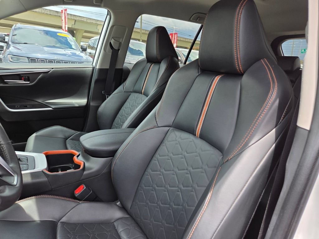 Used 2024 Toyota RAV4 Adventure AWD/4WD image 11