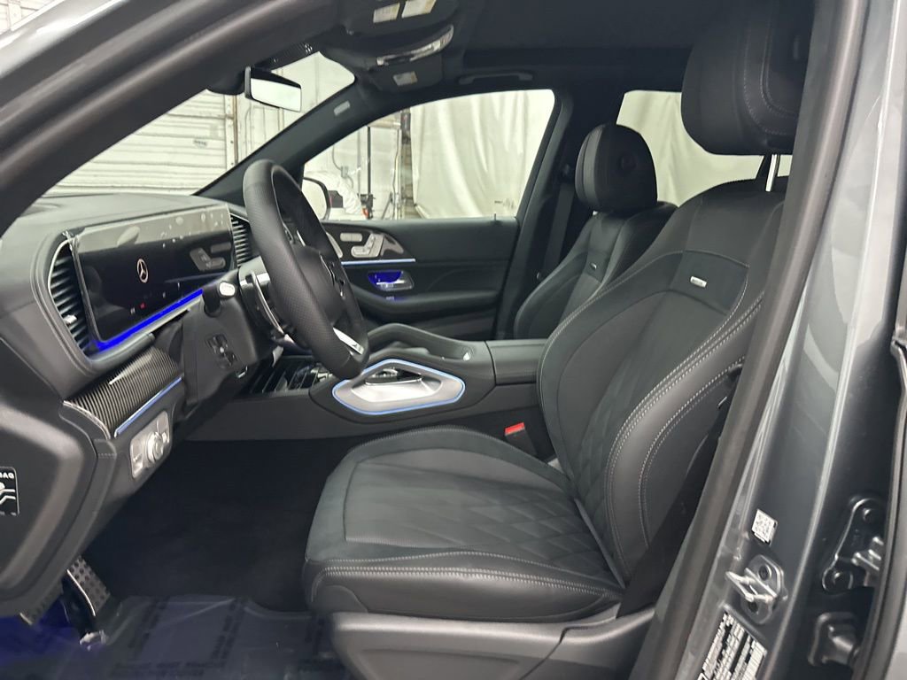 New 2026 Mercedes-Benz GLE 63 AMG S image 21