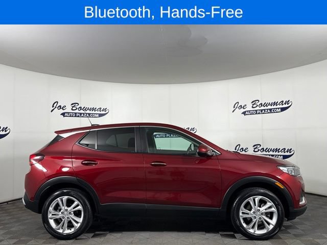 Used 2023 Buick Encore GX Preferred w/ Cold Weather Comfort Package AWD/4WD image 6