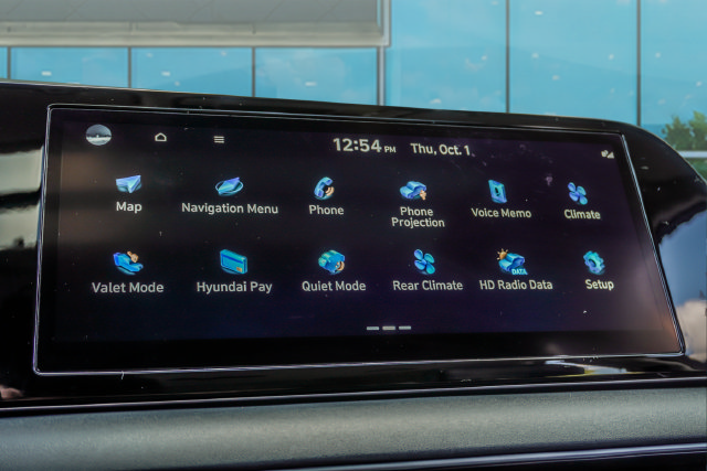 Used 2024 Hyundai Palisade XRT FWD image 15