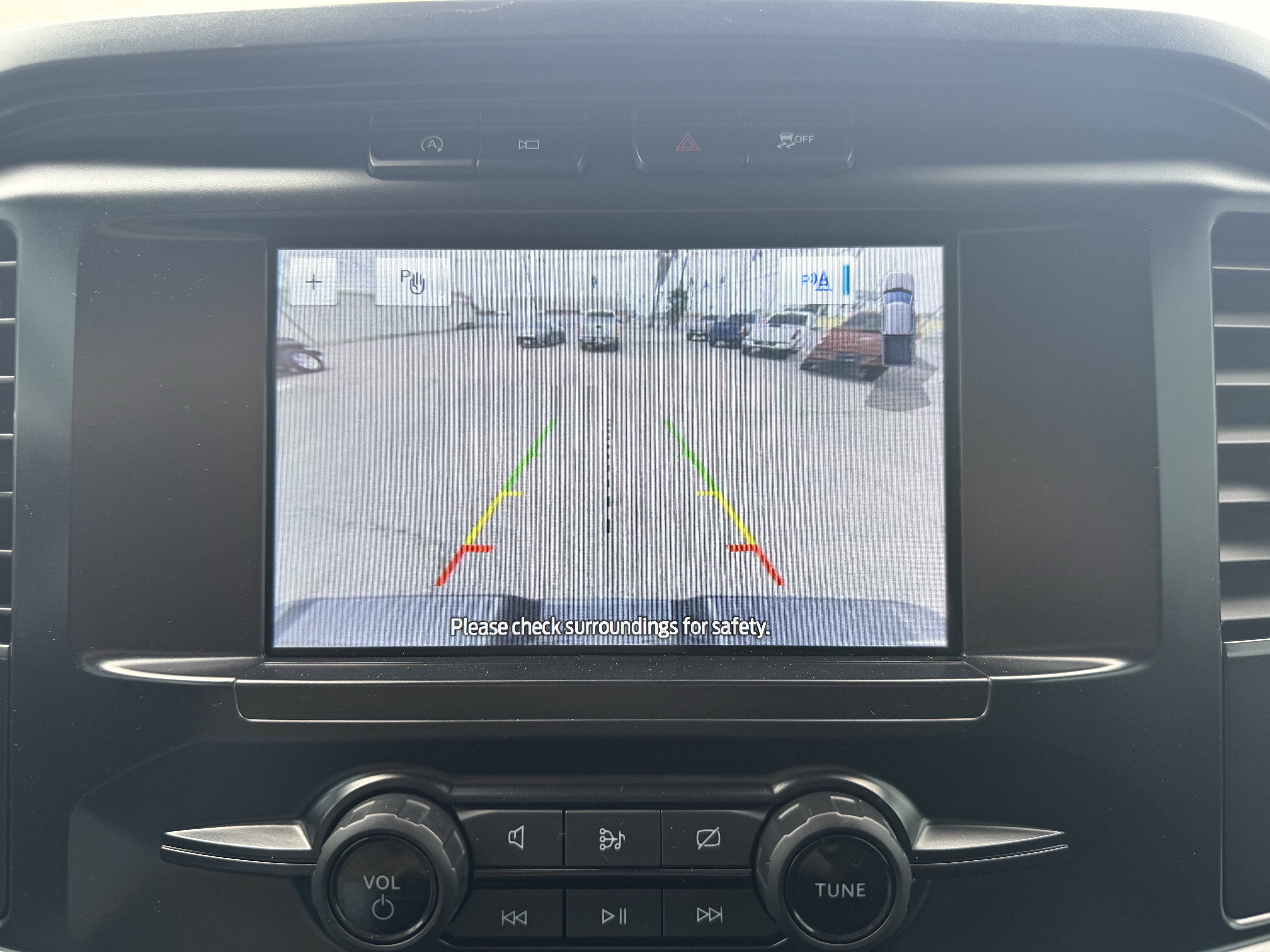 Used 2023 Ford F150 XL w/ STX Appearance Package RWD image 16