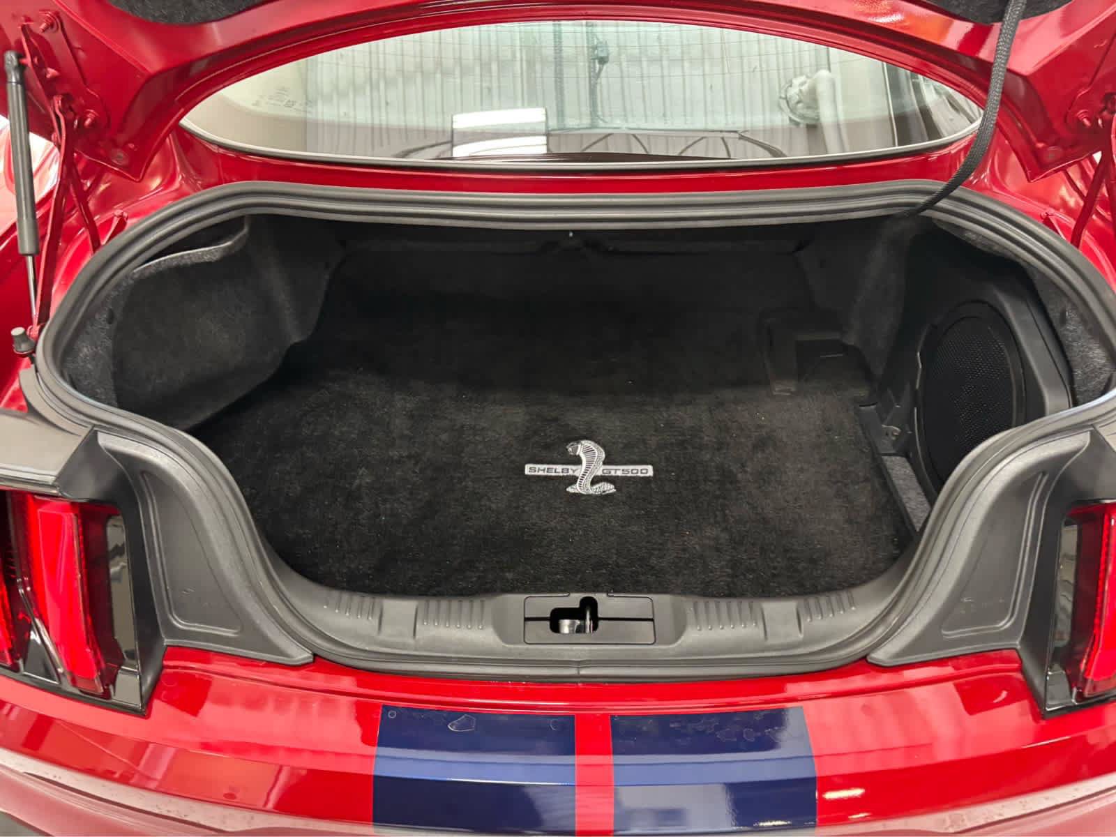Used 2020 Ford Mustang Shelby GT500 w/ Technology Package RWD image 15