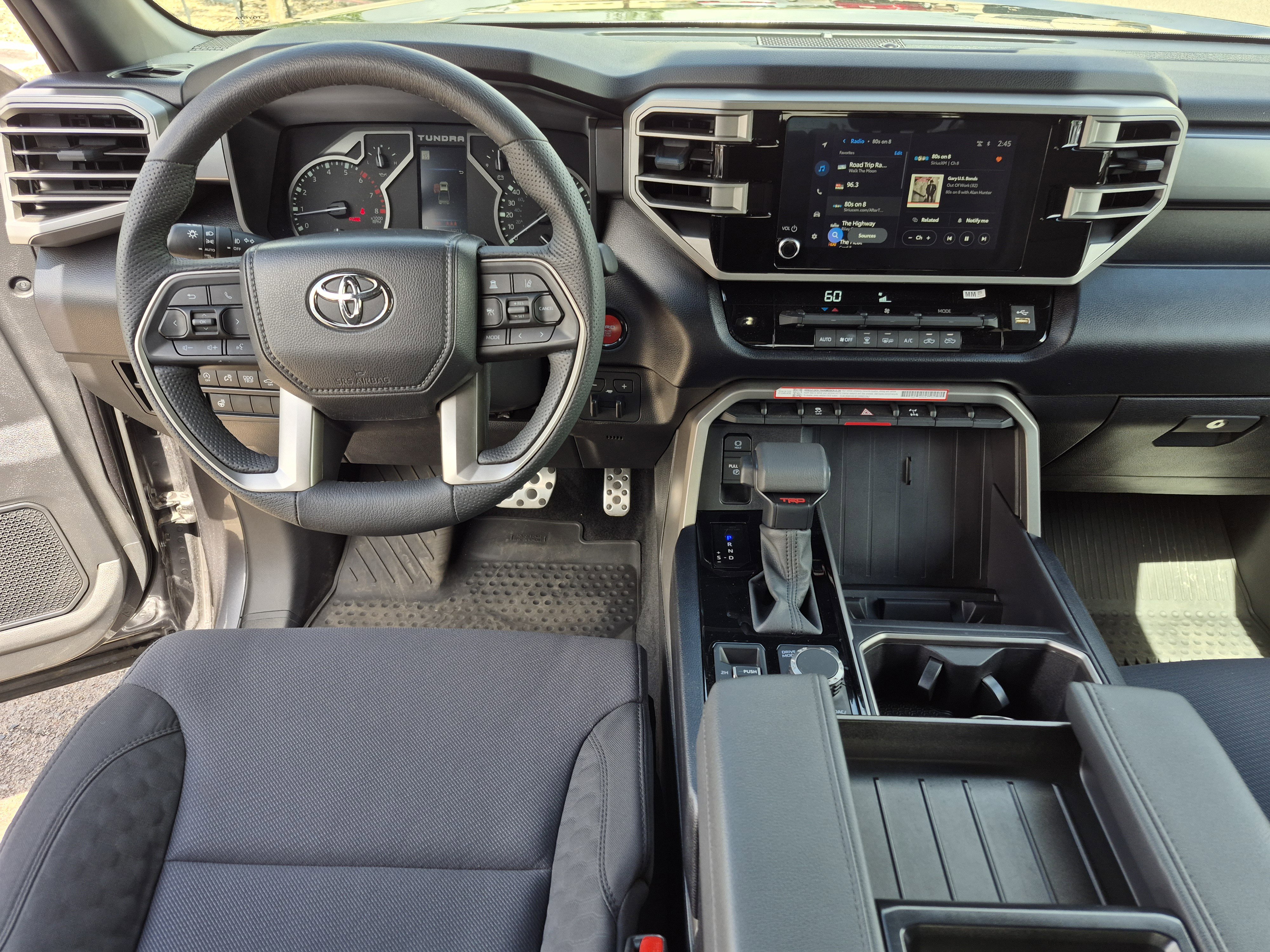 Certified 2025 Toyota Tundra SR5 w/ TRD Off-Road Package image 33