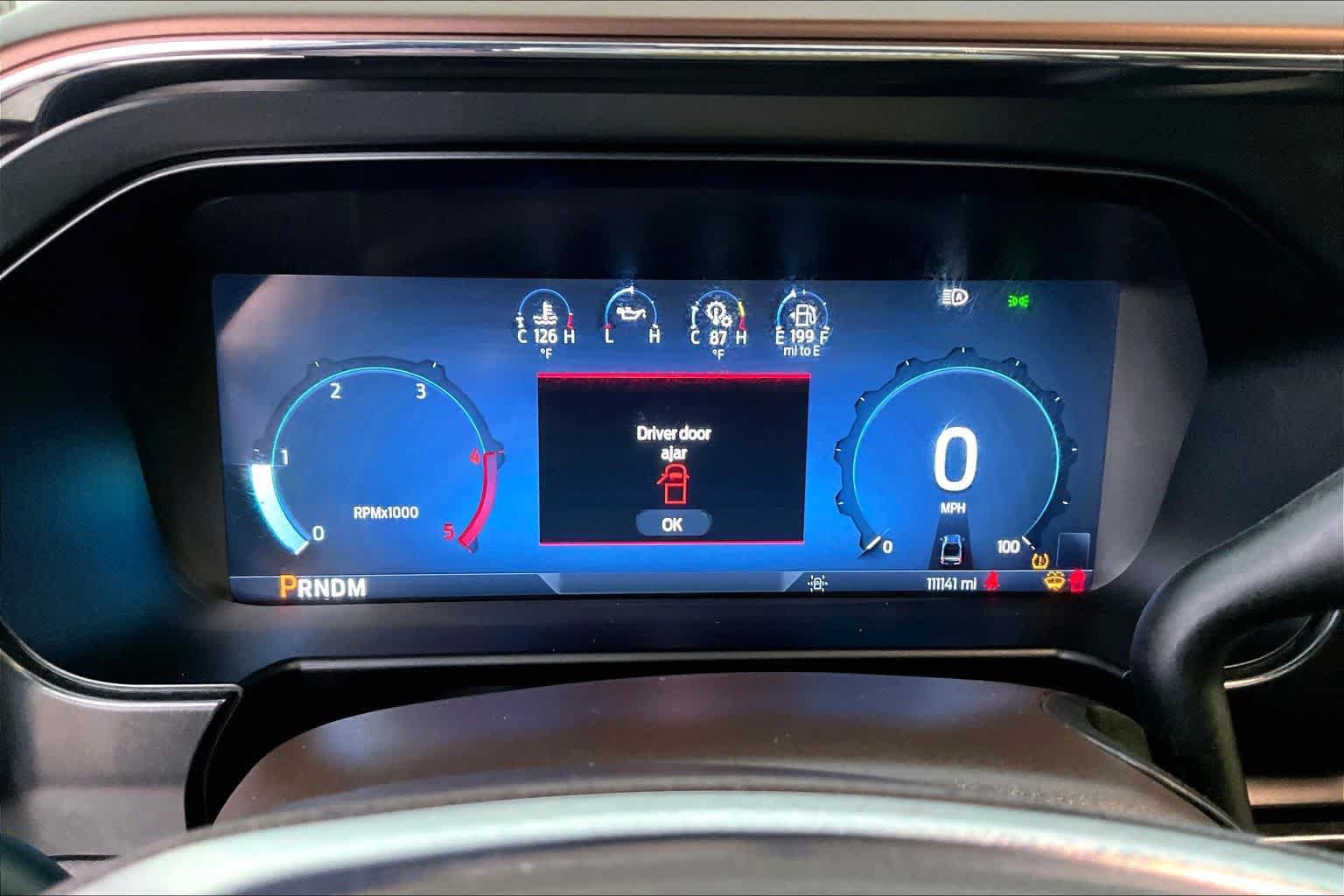 Used 2023 Ford F250 King Ranch w/ FX4 Off-Road Package AWD/4WD image 25