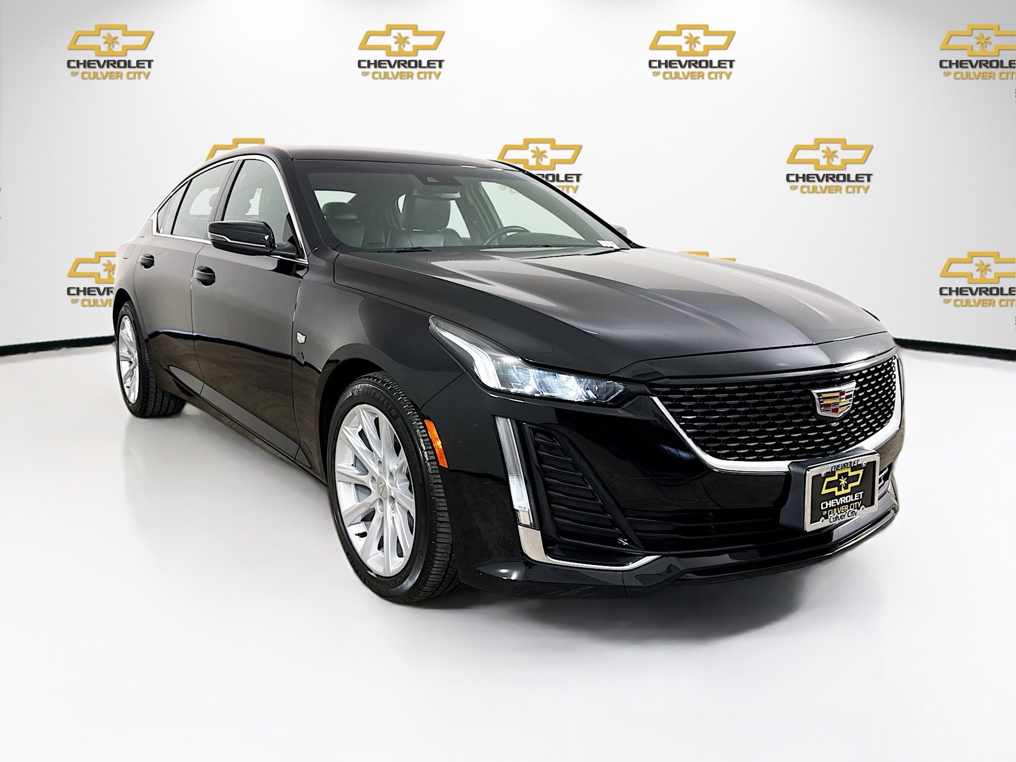 Used 2023 Cadillac CT5 Luxury w/ Cold Weather Package