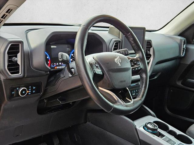Used 2023 Ford Bronco Sport Big Bend w/ Convenience Package AWD/4WD image 9