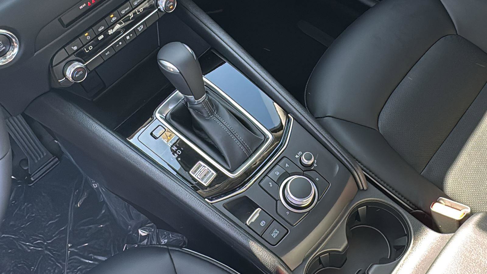 New 2025 MAZDA CX-5 AWD 2.5 S w/ Select Package image 18