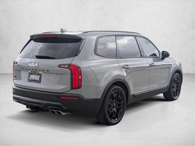 Used 2022 Kia Telluride SX w/ Nightfall Edition Package image 5
