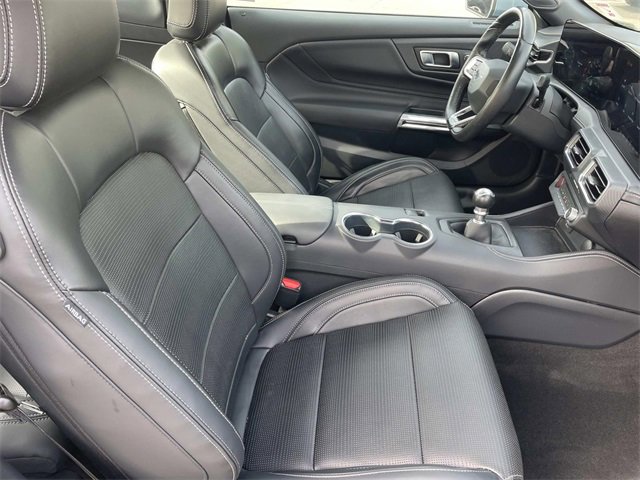 Certified 2025 Ford Mustang GT Premium image 34
