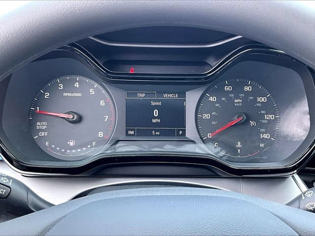 New 2026 Chevrolet Trax LS FWD image 20