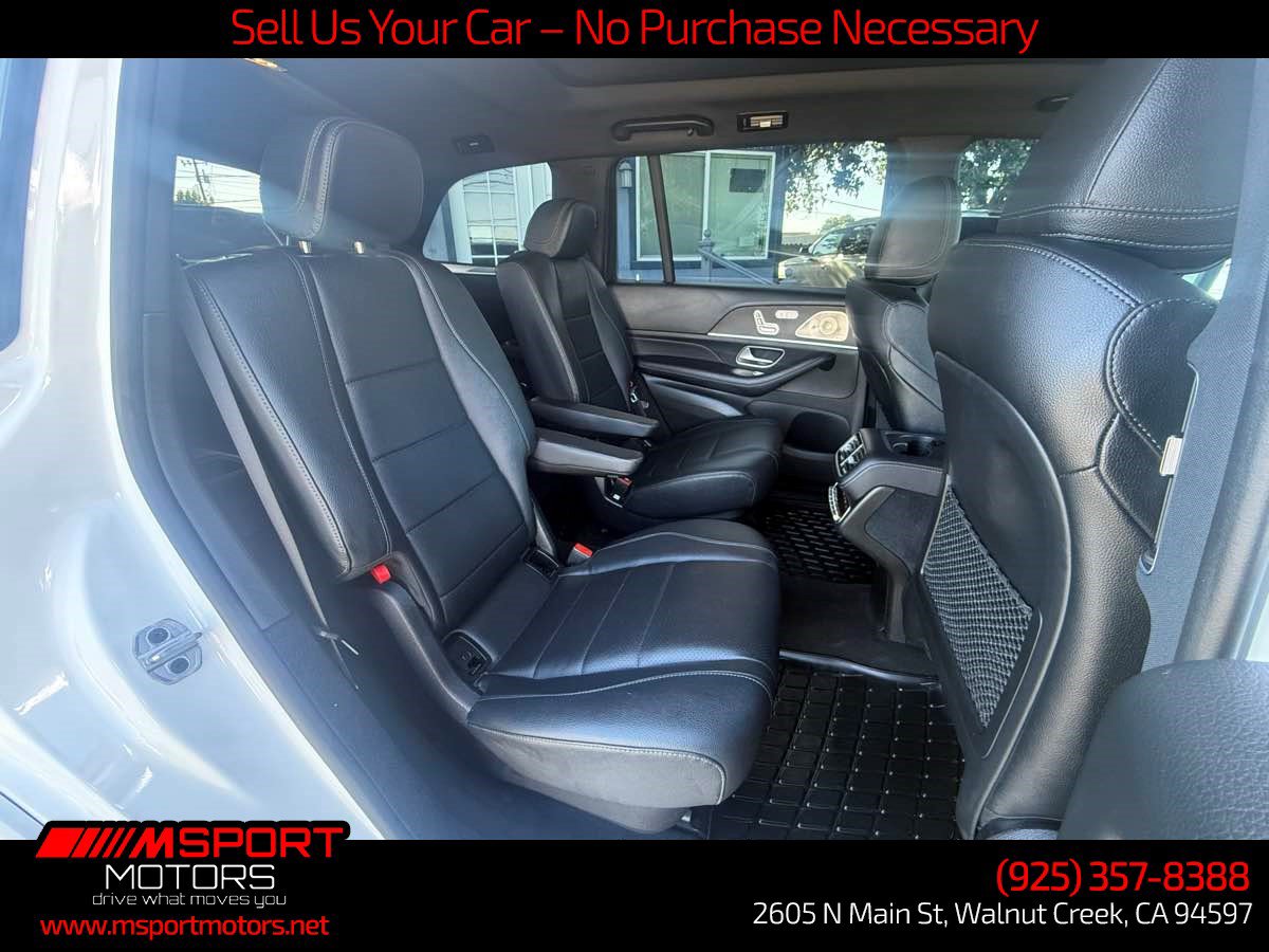Used 2022 Mercedes-Benz GLS 450 4MATIC image 20