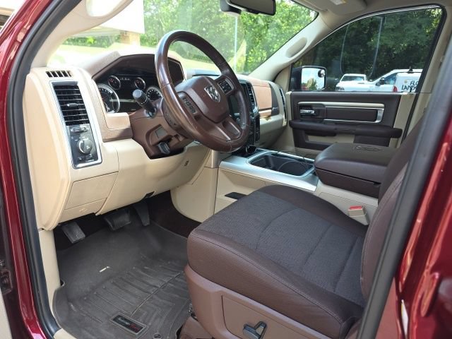 Used 2016 RAM 1500 Big Horn AWD/4WD image 14