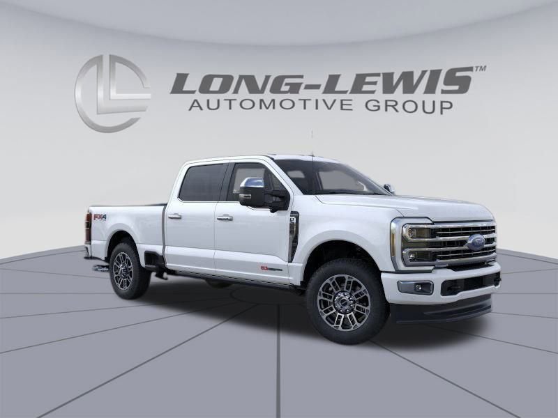 New 2026 Ford F250 Platinum image 7