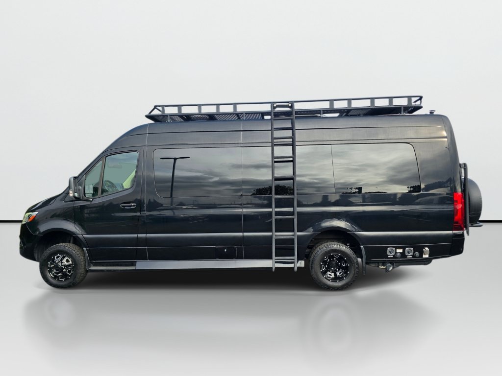 Used 2020 Mercedes-Benz Sprinter 3500 image 2