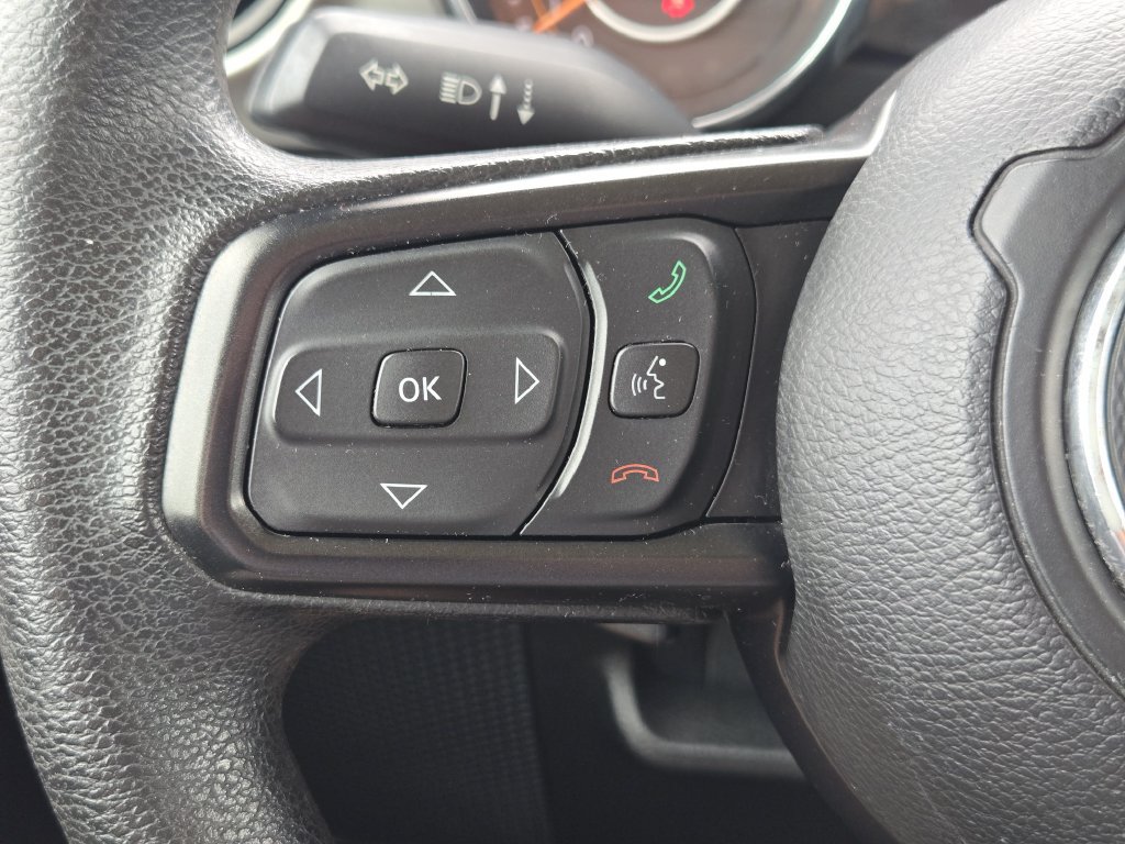Used 2020 Jeep Wrangler Sport AWD/4WD image 28