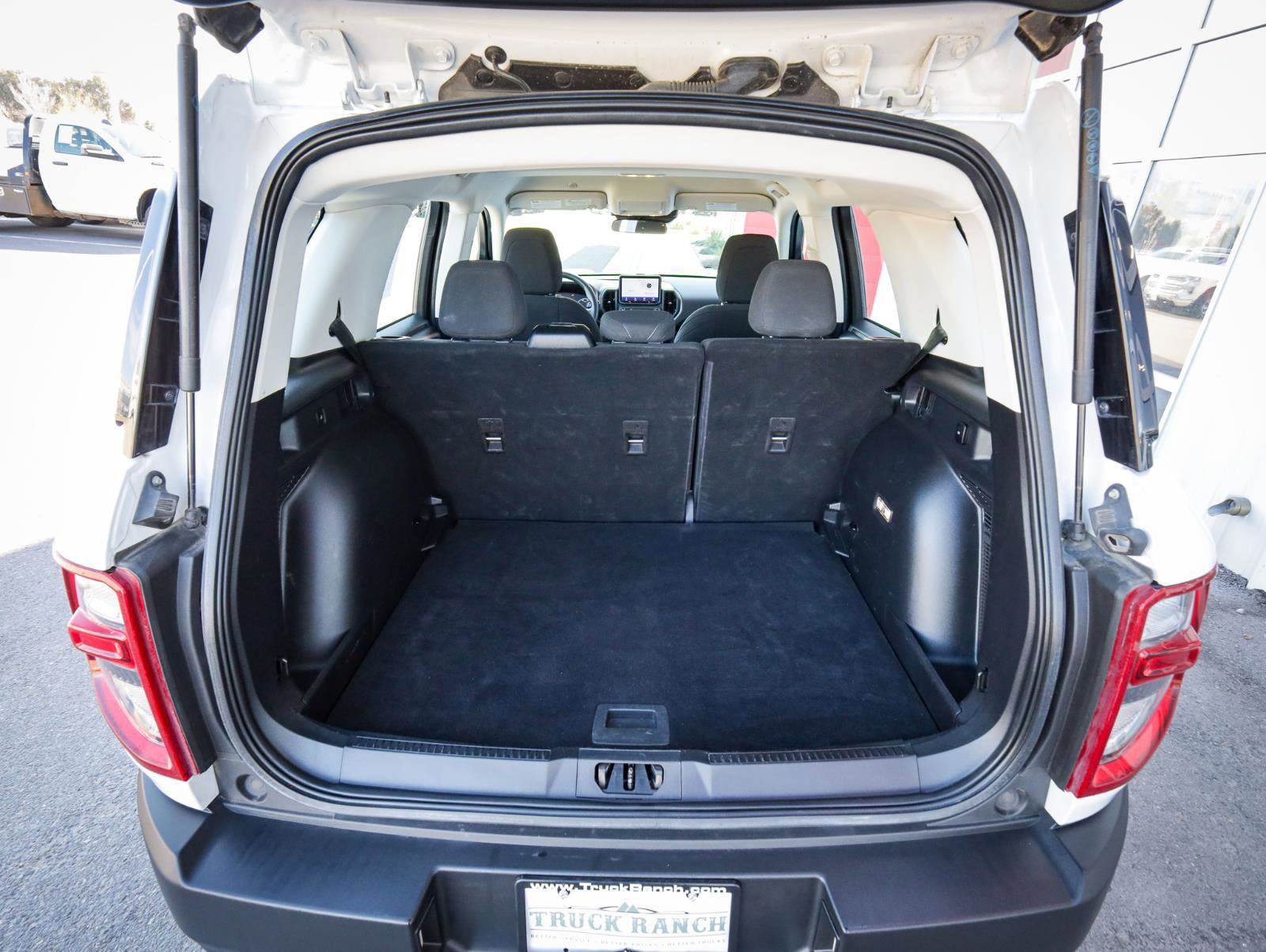 Used 2023 Ford Bronco Sport AWD/4WD image 30