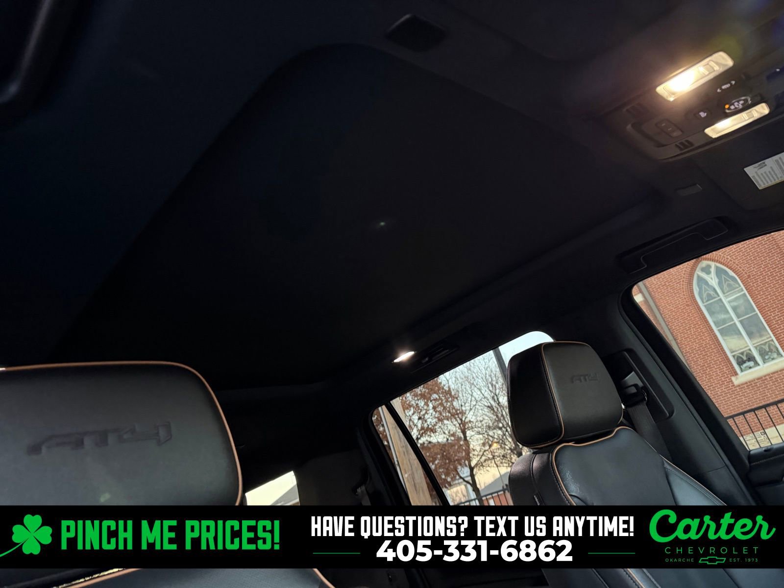 Used 2023 GMC Yukon XL AT4 w/ AT4 Premium Package image 29