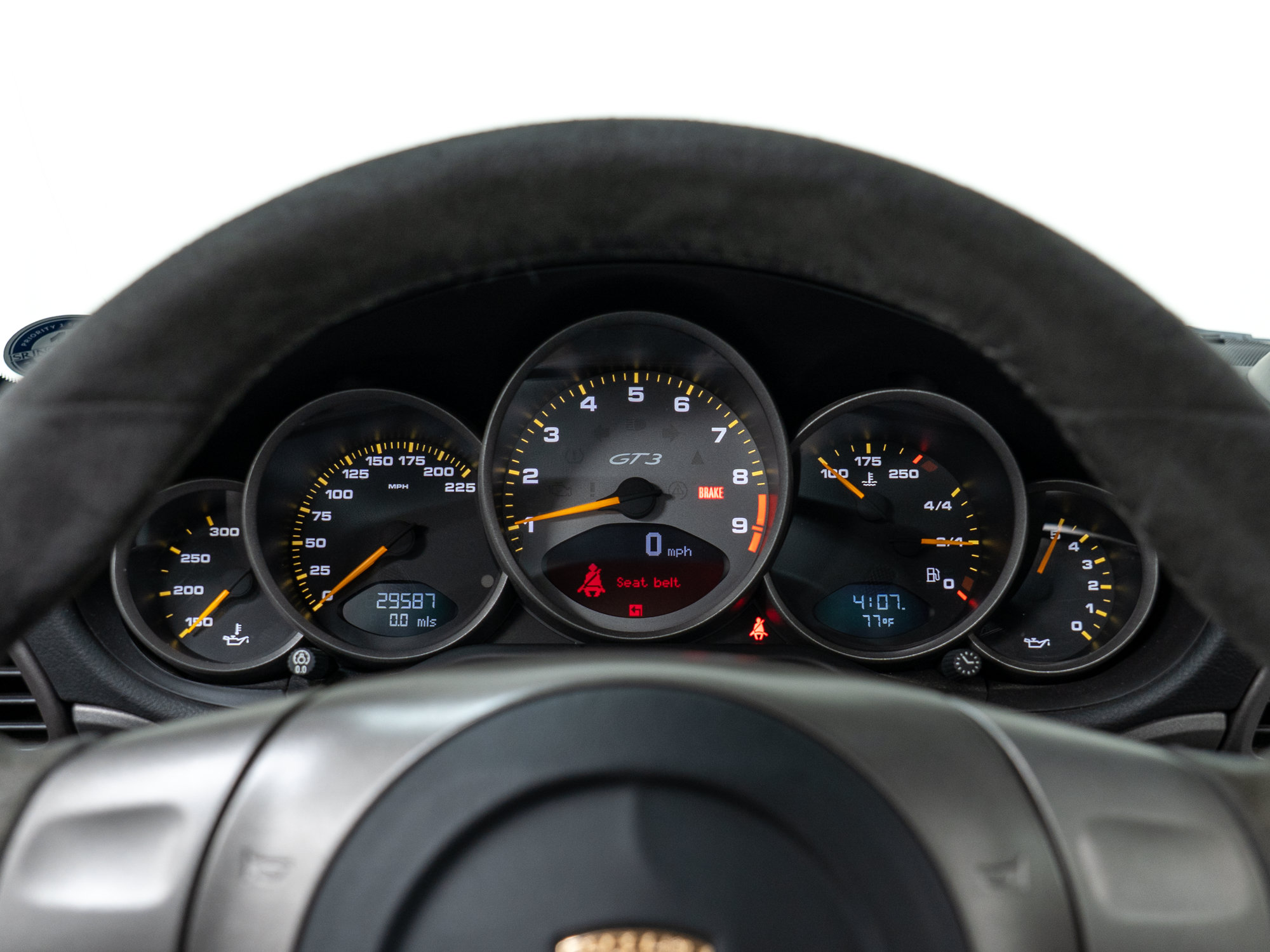 Used 2007 Porsche 911 GT3 RWD image 25