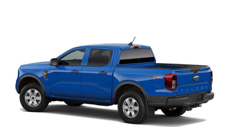 New 2026 Ford Ranger XL w/ Trailer Tow Package AWD/4WD image 24