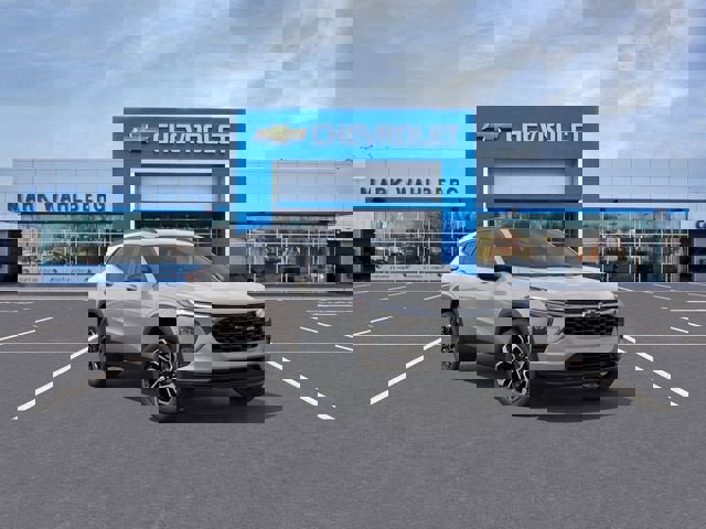 New 2026 Chevrolet Trax RS w/ Sunroof Package image 1