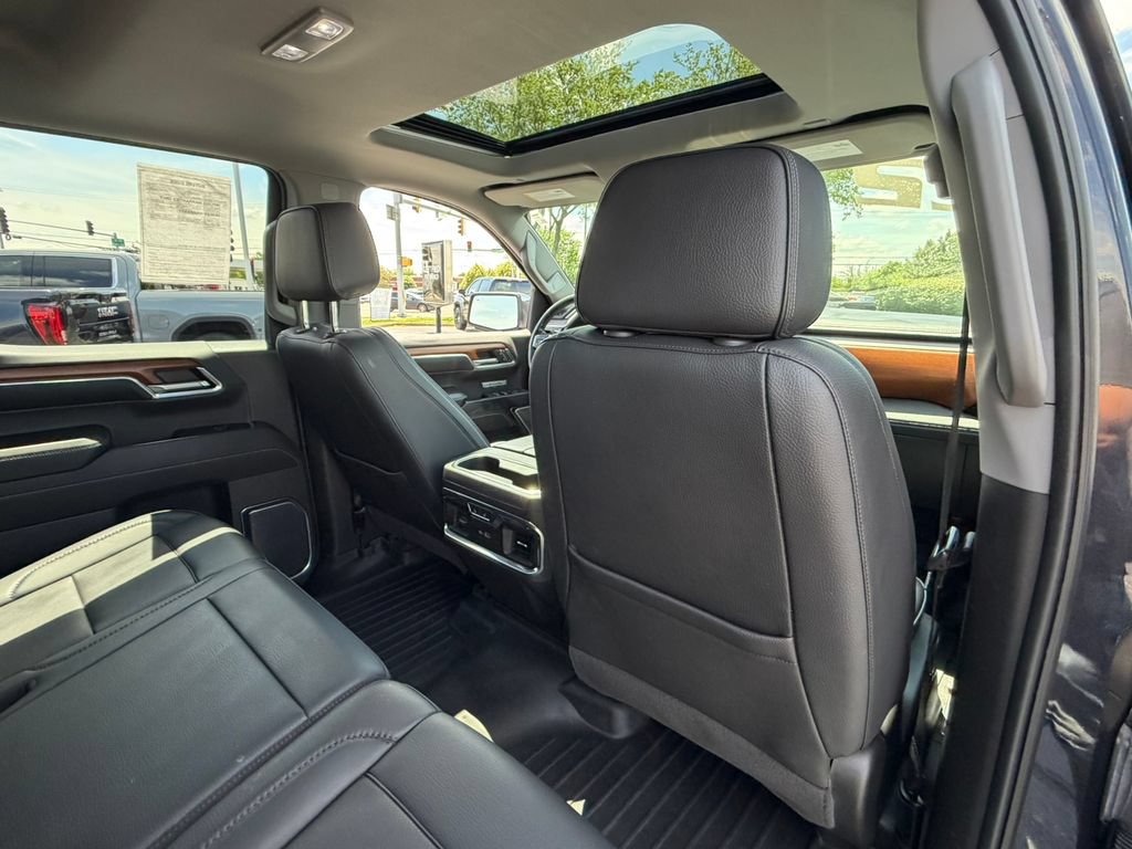 Used 2022 GMC Sierra 1500 Denali AWD/4WD image 15