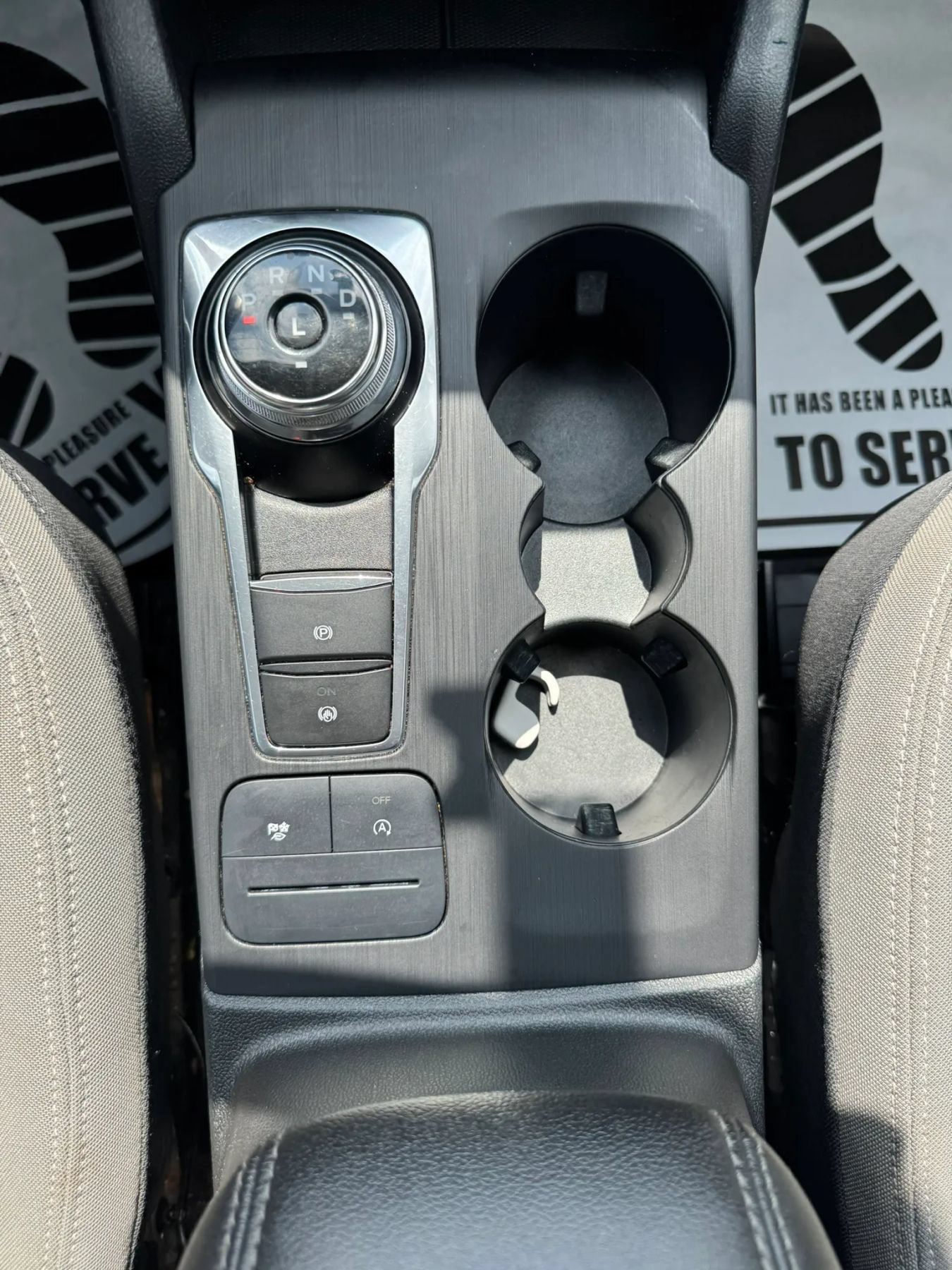 Used 2021 Ford Escape S FWD image 44