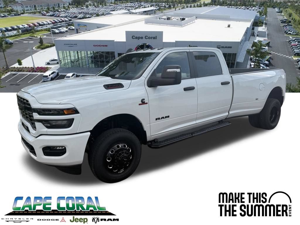 New 2026 RAM 3500 Big Horn