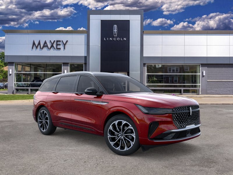 New 2026 Lincoln Nautilus Reserve AWD/4WD image 7