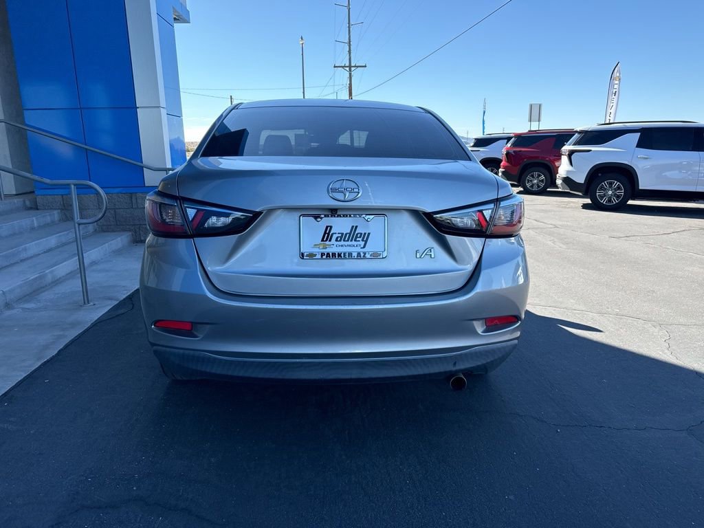 Used 2016 Scion iA image 6