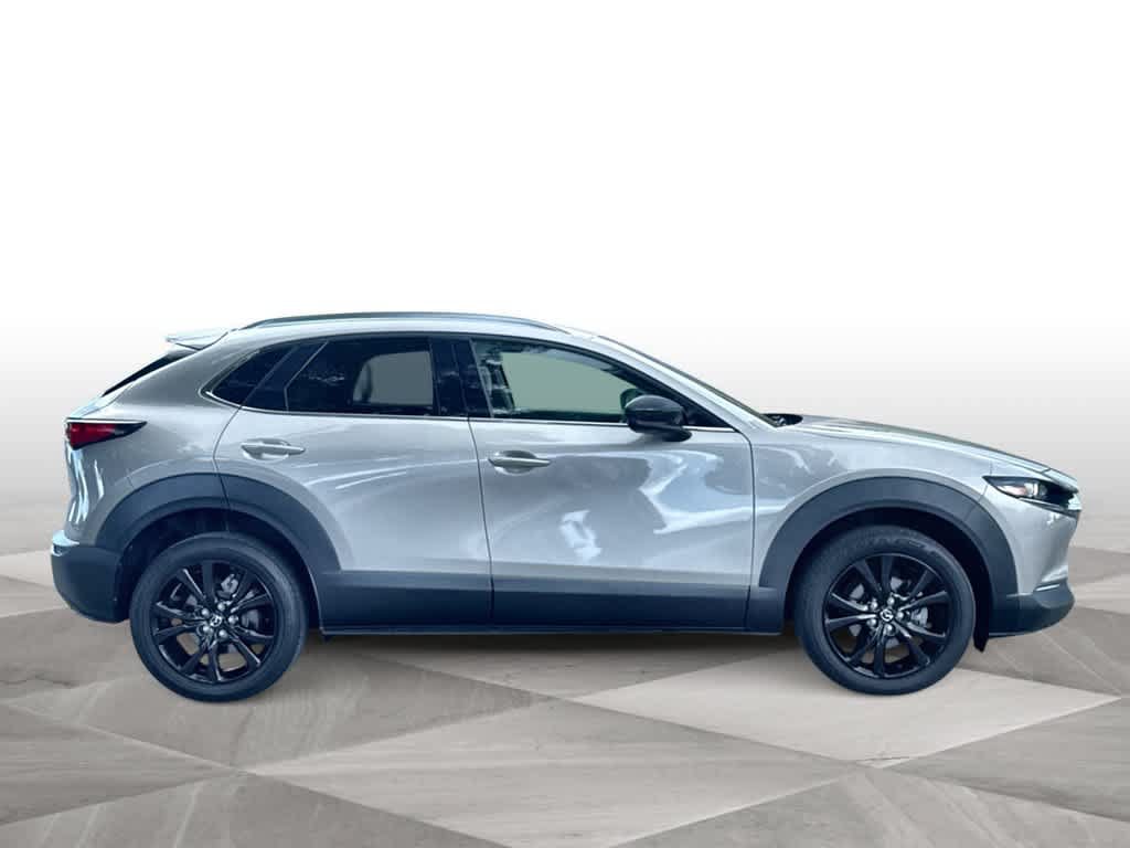 Used 2023 MAZDA CX-30 2.5 Turbo w/ Premium Package AWD/4WD image 9