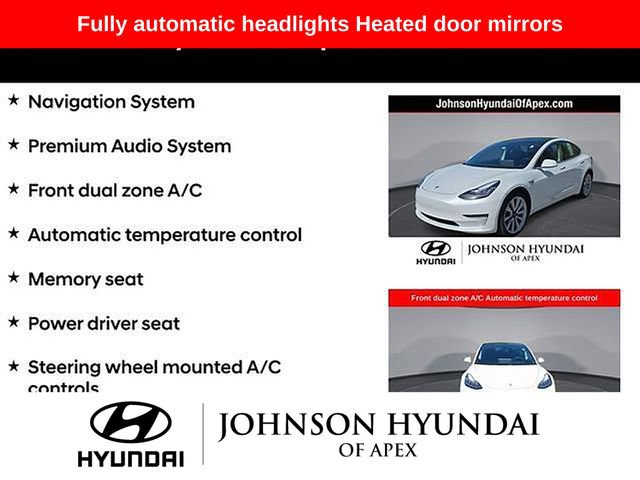 Used 2020 Tesla Model 3 Long Range image 8