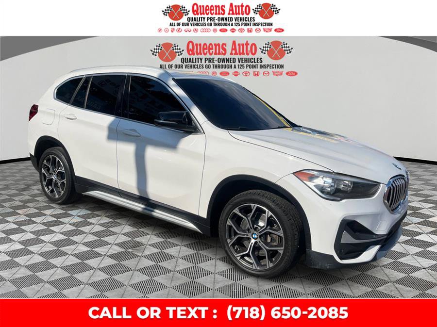 Used 2020 BMW X1 sDrive28i FWD image 9