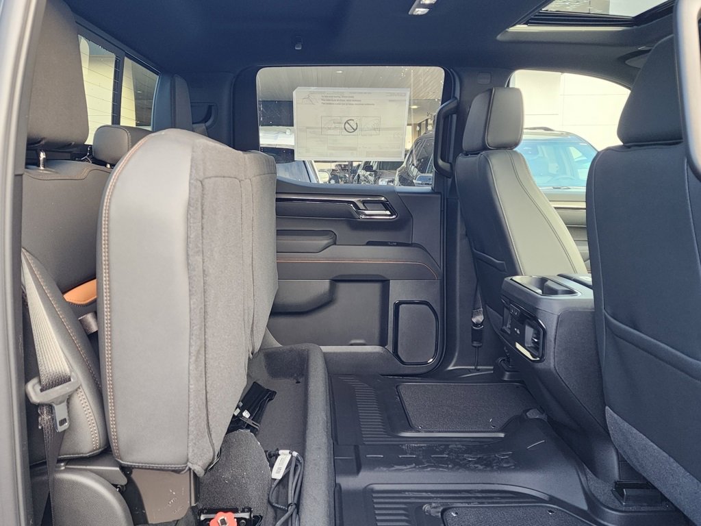 New 2026 GMC Sierra 1500 AT4 w/ AT4 Premium Package image 46
