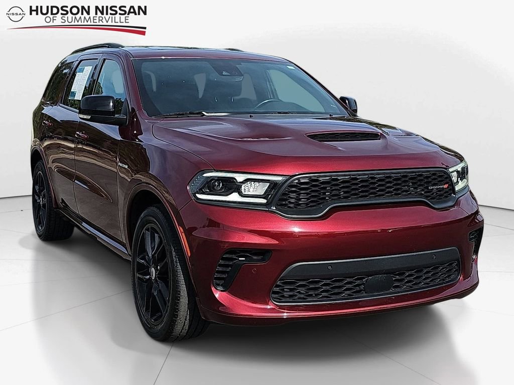 Used 2024 Dodge Durango R/T AWD/4WD image 1