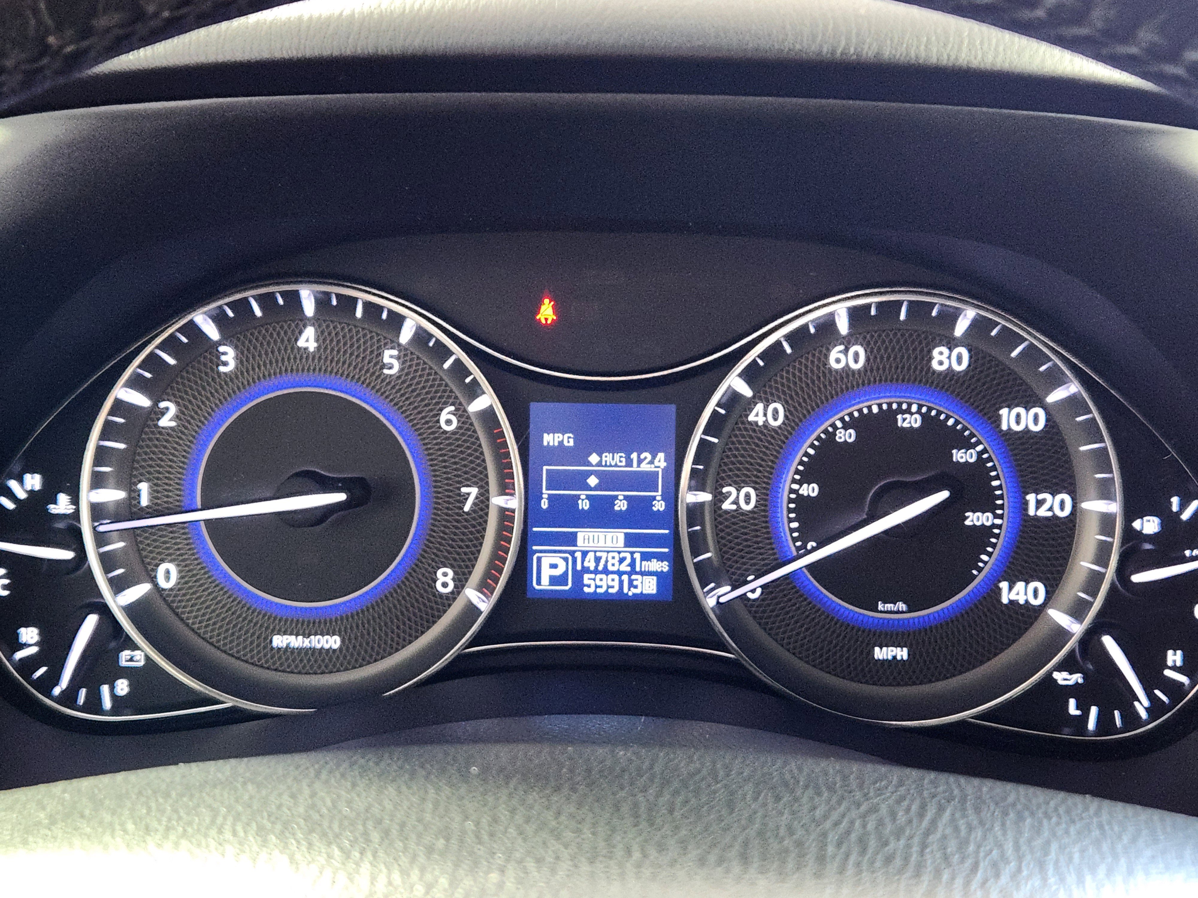 Used 2013 INFINITI QX56 4WD w/ Theater Pkg image 21