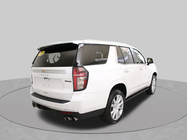 Used 2021 Chevrolet Tahoe High Country w/ Premium Package AWD/4WD image 9