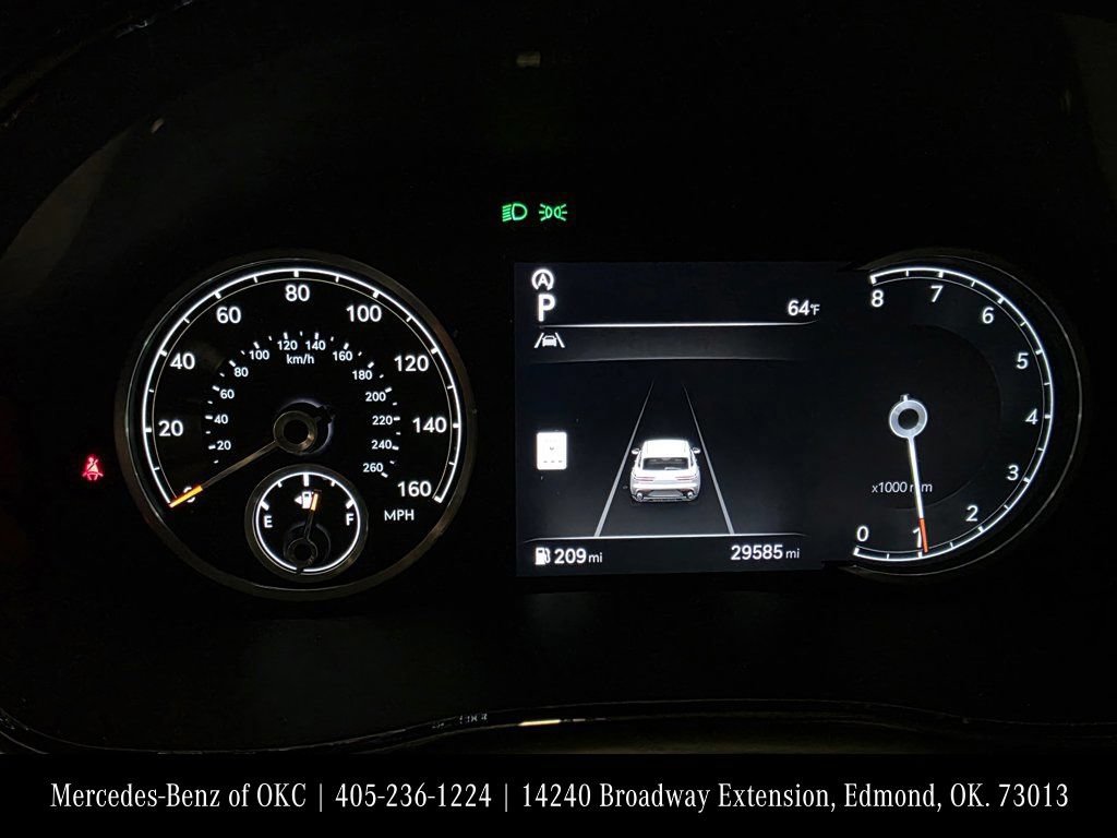 Used 2023 Genesis GV70 3.5T Sport w/ Sport Advanced Package AWD/4WD image 10