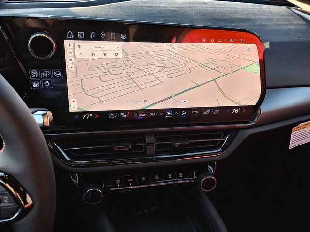 New 2025 Chevrolet Equinox EV RS w/ Active Safety Package 3 AWD/4WD image 16