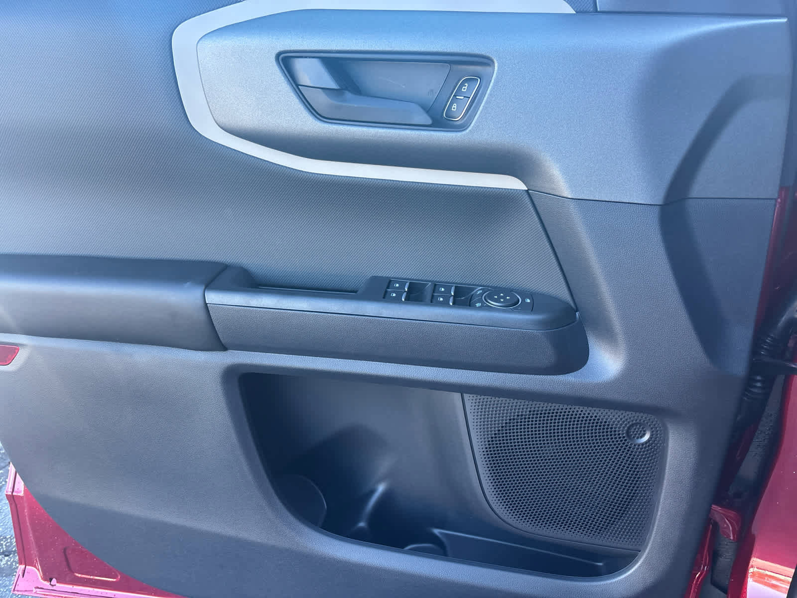 New 2025 Ford Bronco Sport Big Bend w/ Convenience Package image 17