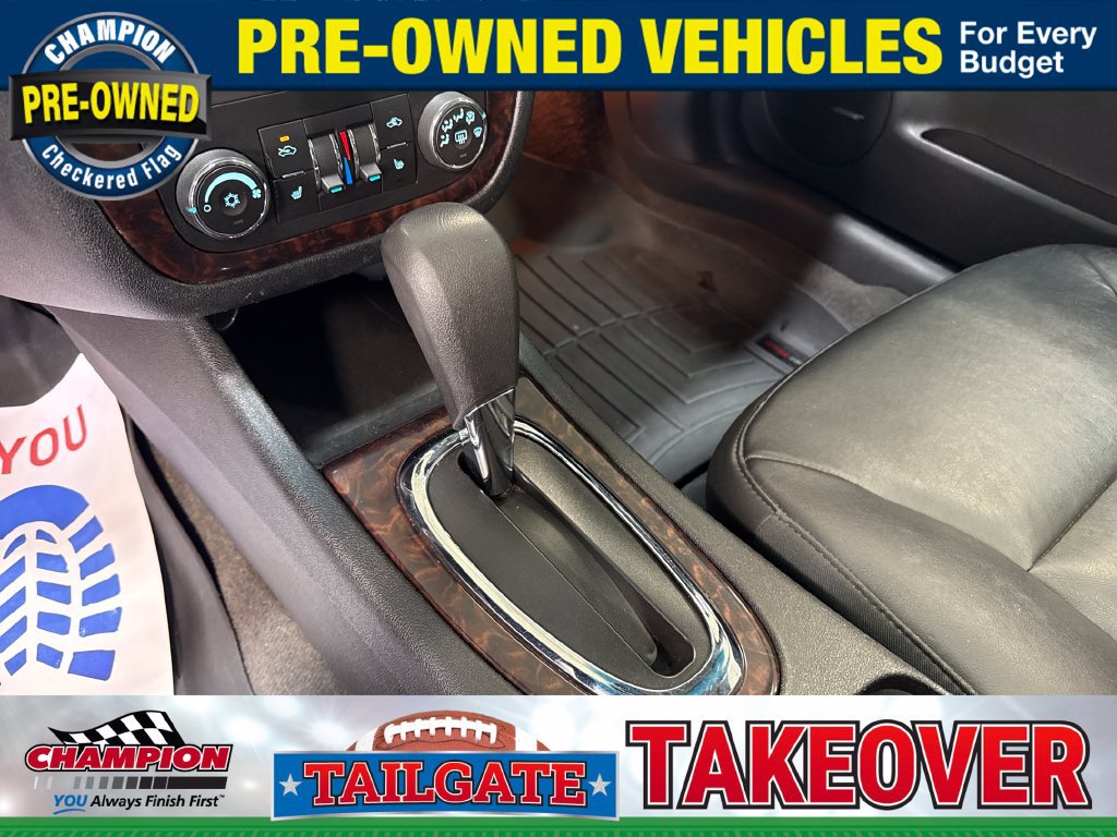 Used 2015 Chevrolet Impala LTZ FWD image 31