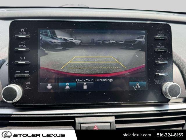 Used 2019 Honda Accord EX-L image 32